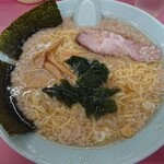 ラーメンショップ - ラーメン並