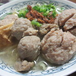 Warung Berkah Jaya - Bakso 950円