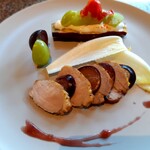 手打ち蕎麦とフレンチの やな木 - 