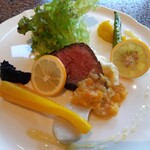 手打ち蕎麦とフレンチの やな木 - 