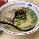 長浜ラーメン まき - 長浜ラーメン