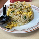 長浜ラーメン まき - ミニチャーハン