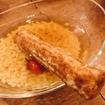 活麺富蔵 - タピオカ風ドリンク（660円）