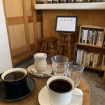 チャノコ コーヒー ロースタリー - 