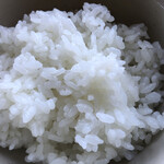 カフェアンドショップ ロータスランド - 2021/10/03
      お得なモーニングセット C Set 390円
      ごはん、生卵、納豆、醤油麹、味噌汁、漬物、ドリンク