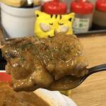 Matsuya - 鶏肉、にゅ～～ん！
