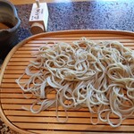 手打ち蕎麦とフレンチの やな木 - 