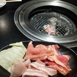 焼肉 牛べえ - 