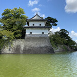 登喜和鮨 - 新発田城