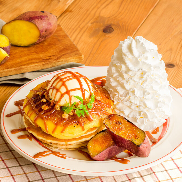 エッグスンシングス 湘南江の島店 Eggs N Things 片瀬江ノ島 パンケーキ 食べログ エッグスンシングス 湘南江の島店 Eggs N Things 片瀬江ノ島 パンケーキ 食べログ