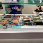 Yole - 見ながらトッピングを選べます