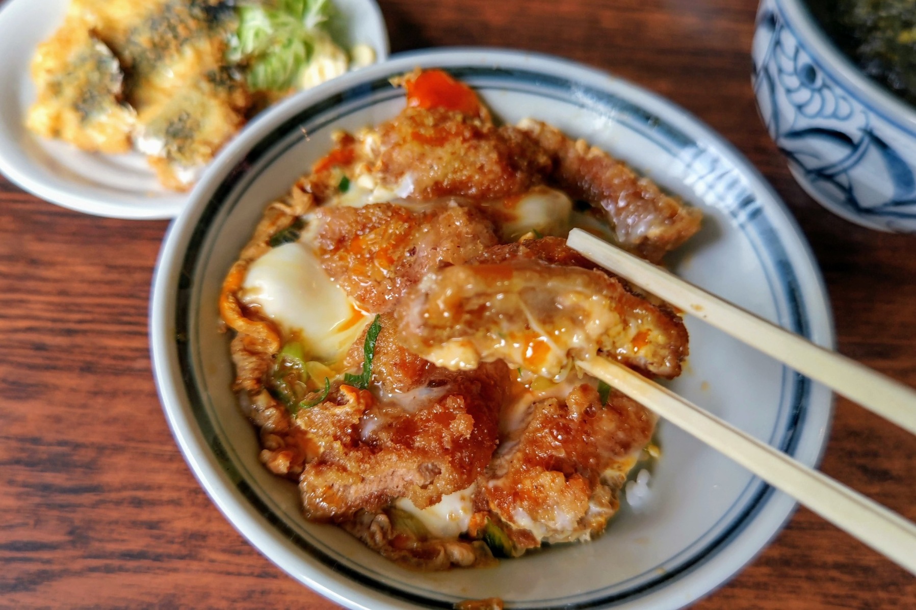 かつよし 写真 : 【閉店】お食事処 かつよし - 汐見橋/かつ丼 | 食べログ