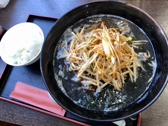 むらかみ亭 - 三春（ラーメン）の写真