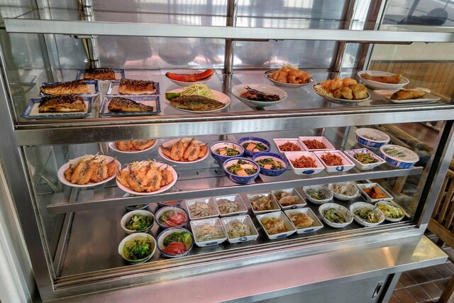 閉店】お食事処 かつよし - 汐見橋/かつ丼 | 食べログ