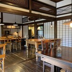 イロドリ - 店内