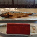 京亭 - アユ甘露煮とうるか