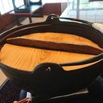 京亭 - アユめし