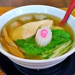 自家製麺屋 登夢道 - 