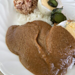 ン・オリジナルカレー - 