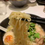 らーめん光 - リフト