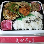 美食亭 - 特売500弁当