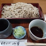 Teuchi Soba Kosuge - 