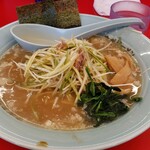 ラーメンショップ 椿 - 