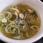 麺通舘 - 