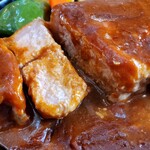 麺通舘 - 
