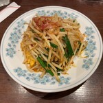 中華飯店 香来 - 香来炒め 600円