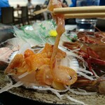 姫路まえどれ市場 - 赤貝紐付き♥♥♥