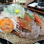 姫路まえどれ市場 - 海の幸の全貌♥♥♥♥(人*´∀｀)