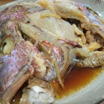 姫路まえどれ市場 - 鯛の粗煮♥♥♥♥♥