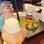 HATSUNEYA GARDEN CAFE - 