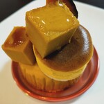 もりのかおり - ぜいたくパンプキン（アップ）