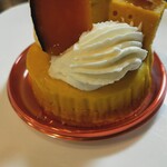 もりのかおり - ぜいたくパンプキン（裏側）