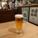 Nikujiru Gyouza No Dandadan - 生ビールはアプリ登録して190円