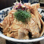 とりわさ丼（並）