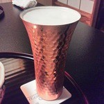 河文 - 生ビール