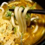 麺家大阪みどう - カレーうどん