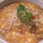 金寶來 - 酸辣湯麺