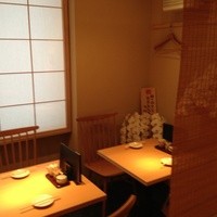 阿波 よし田 - お酒もゆっくりと飲める落ち着いた空間です。