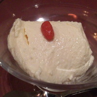 中国料理 神戸壺中天 - ランチのデザート