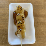 盛岡手づくり村 - みたらし団子