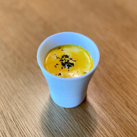 メゾン ケイ - バターナッツの南瓜スープ