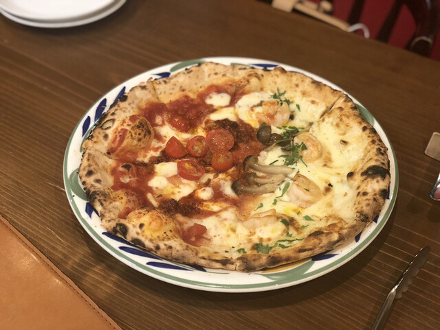 トラットリア ラ フォンターナ 徳島 イタリアン ネット予約可 食べログ