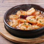 Shrimp Ajillo