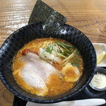 Menrisuto - 完熟トマトラーメン