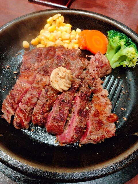 いきなり ステーキ 有楽町店 日比谷 ステーキ 食べログ