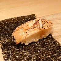 すし寿 - のど黒巻